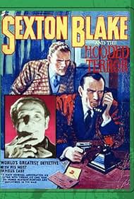 Watch Free Sexton Blake and the Hooded Terror (1938)