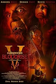 Watch Free Subspecies V Bloodrise (2023)