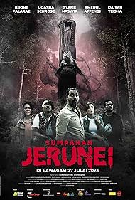 Watch Free Sumpahan Jerunei (2023)
