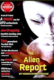 Watch Free The Alien Report (2023)