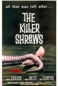 Watch Free The Killer Shrews (1959)