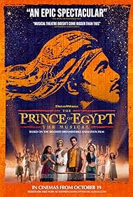 Watch Free The Prince of Egypt Live from the West End (2023)