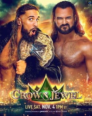Watch Free WWE Crown Jewel (2023)