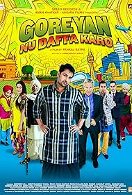 Watch Full Movie :Goreyan Nu Daffa Karo (2014)