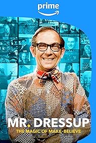 Watch Full Movie :Mr Dressup The Magic of Make Believe (2023)