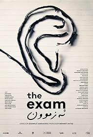 Watch Free The Exam (2021)