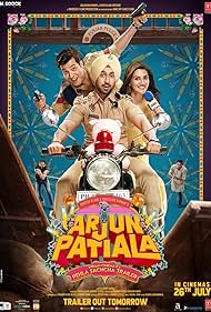 Watch Free Arjun Patiala (2019)