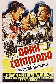 Watch Full Movie :Dark Command (1940)