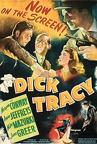 Watch Free Dick Tracy (1945)