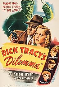 Watch Free Dick Tracys Dilemma (1947)