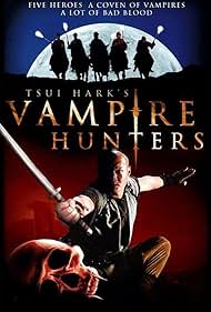 Watch Full Movie :Vampire Hunters (2003)