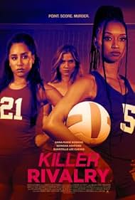 Watch Full Movie :Killer Rivalry (2022)