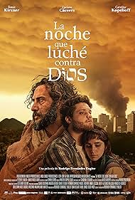 Watch Free La noche que luche contra Dios (2024)