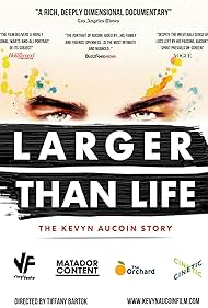 Watch Full Movie :Larger Than Life The Kevyn Aucoin Story (2017)