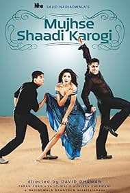 Watch Full Movie :Mujhse Shaadi Karogi (2004)