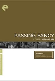 Watch Full Movie :Passing Fancy (1933)