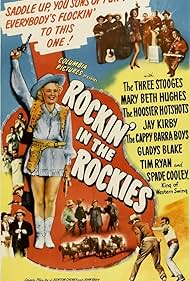 Watch Full Movie :Rockin in the Rockies (1945)