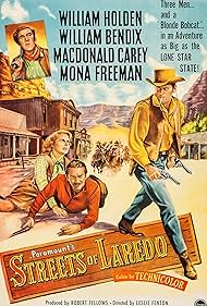 Watch Free Streets of Laredo (1949)