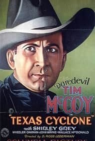 Watch Free Texas Cyclone (1932)