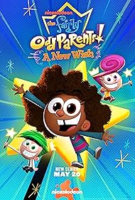 Watch Full Movie :Fairly OddParents A New Wish (2024-)