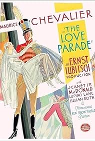 Watch Free The Love Parade (1929)