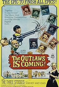 Watch Free The Outlaws Is Coming (1964)