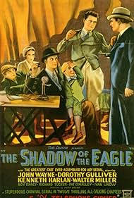 Watch Free The Shadow of the Eagle (1932)