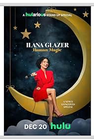 Watch Free Ilana Glazer Human Magic (2024)