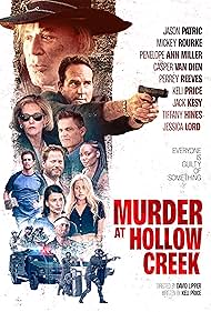 Watch Free Murder at Hollow Creek (2024)