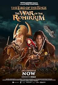 Watch Free The Lord of the Rings The War of the Rohirrim (2024)