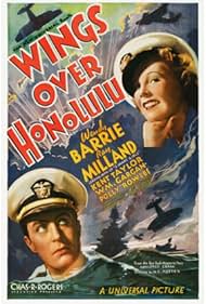 Watch Free Wings Over Honolulu (1937)