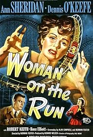 Watch Free Woman on the Run (1950)