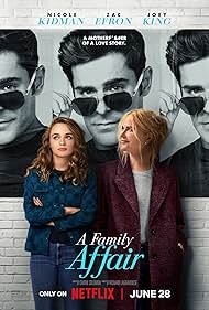 Watch Free A Family Affair (2024)