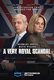 Watch Free A Very Royal Scandal (2024)