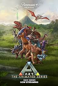 Watch Full Movie :Ark The Animated Series (2024-)