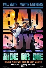 Watch Free Bad Boys Ride or Die (2024)