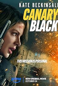 Watch Free Canary Black (2024)