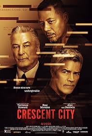 Watch Free Crescent City (2024)