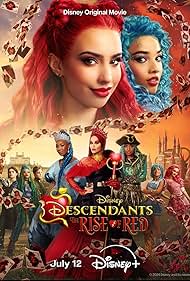 Watch Free Descendants The Rise of Red (2024)