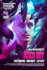 Watch Free Disco Boy (2023)