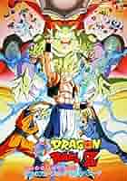 Watch Full Movie :Dragon Ball Z Fusion Reborn (1995)