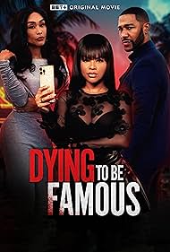 Watch Free Dying to Be Famous (2024)