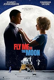 Watch Free Fly Me to the Moon (2024)