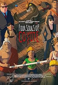 Watch Free Four Souls of Coyote (2023)