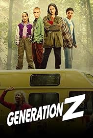 Watch Full Movie :Generation Z (2024–)