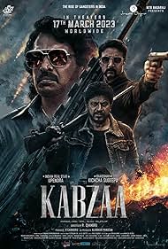 Watch Full Movie :Kabzaa (2023)