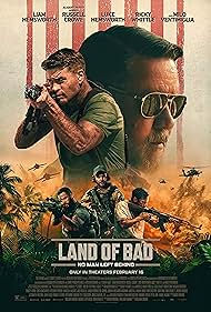Watch Free Land of Bad (2024)