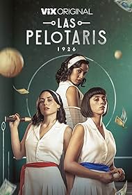 Watch Full Movie :Las Pelotaris (2023)