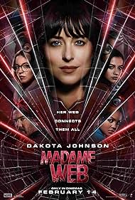 Watch Free Madame Web (2024)
