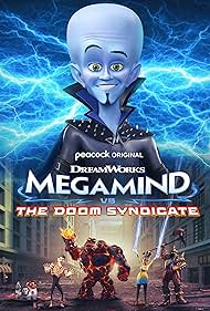 Watch Full Movie :Megamind vs. The Doom Syndicate (2024)